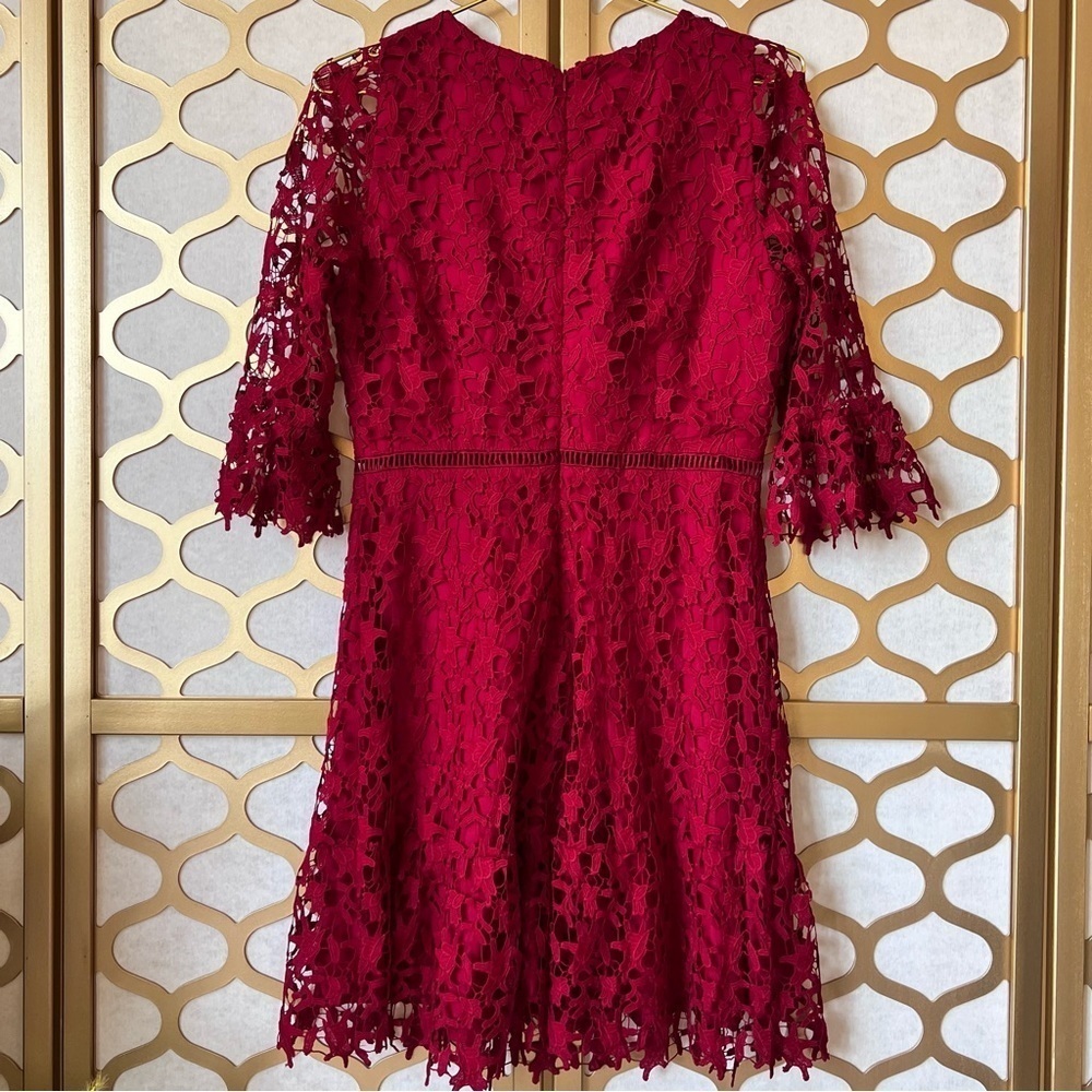 BB Dakota lace dress size 8 new - Picture 10 of 14